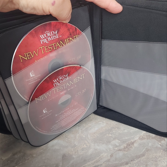 Audio Bible - Picture 10 of 10